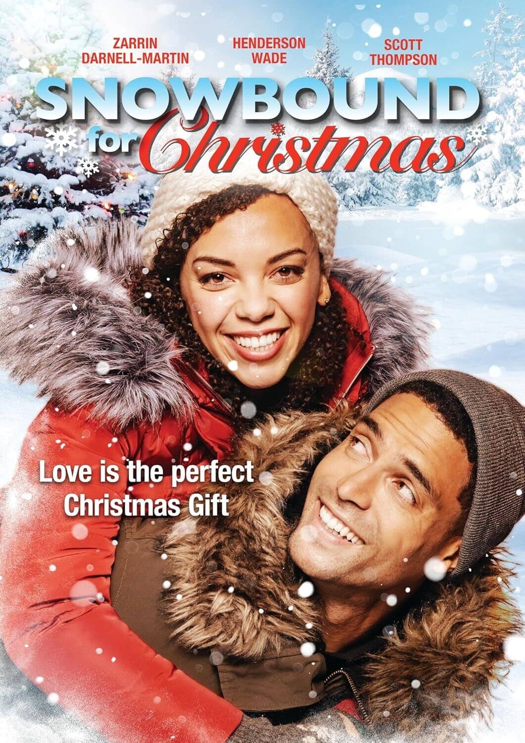 Snowbound for Christmas  - DVD