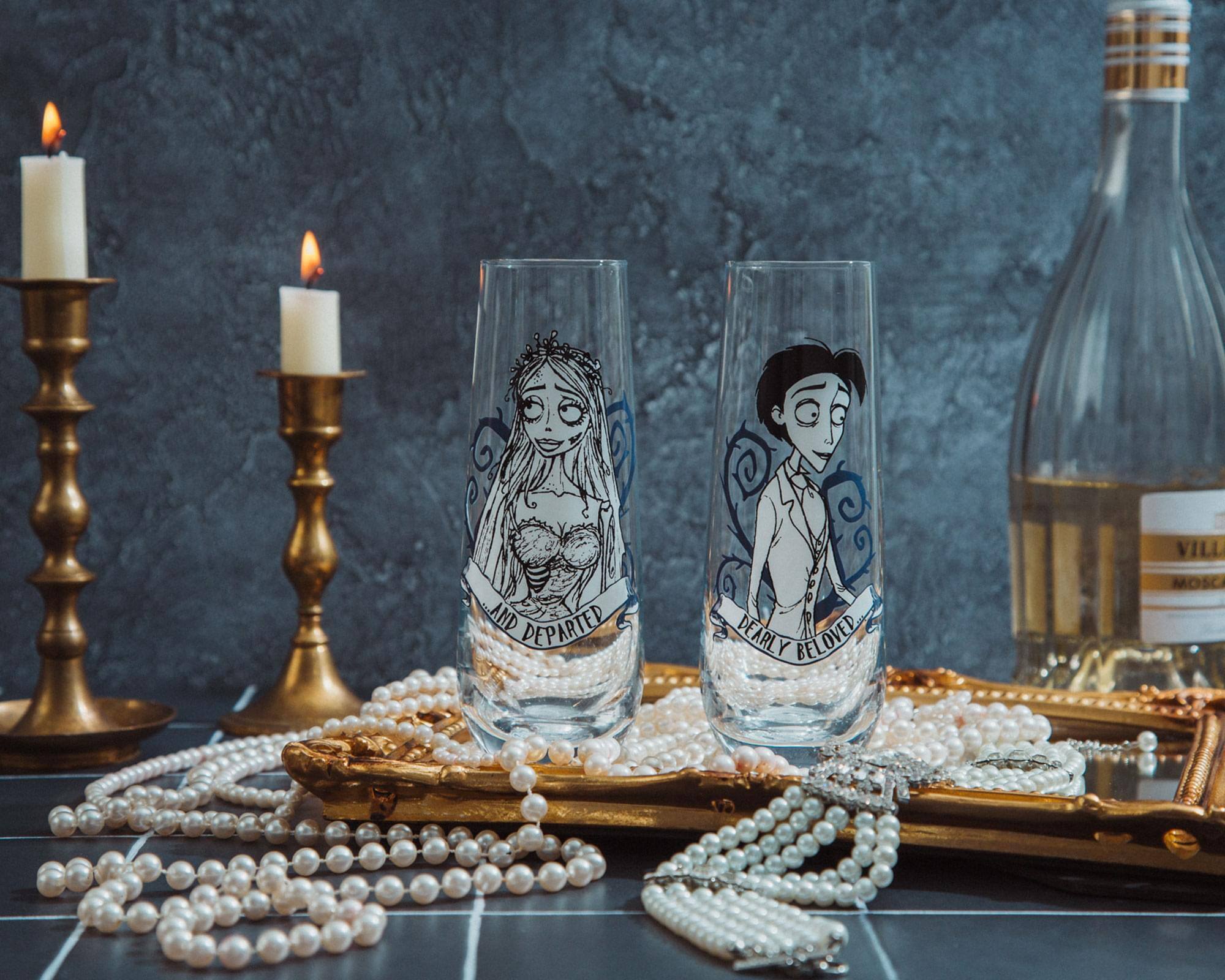 VILL AND DEPARTED  
DEARLY BELOVED