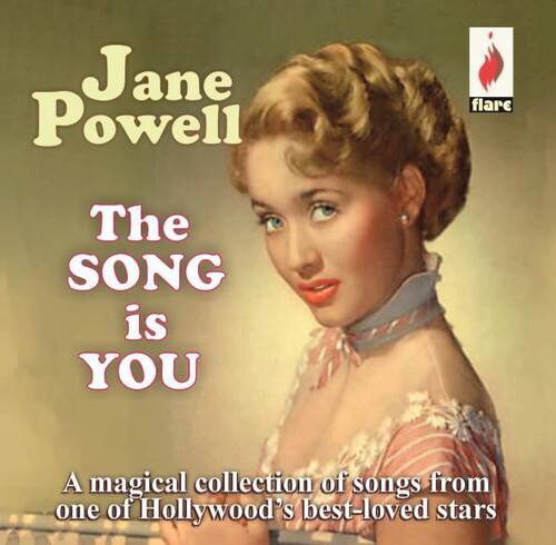 Jane Powell - Song Is You   - COMPACT DISCS [CD] price history on PriceWatchPro