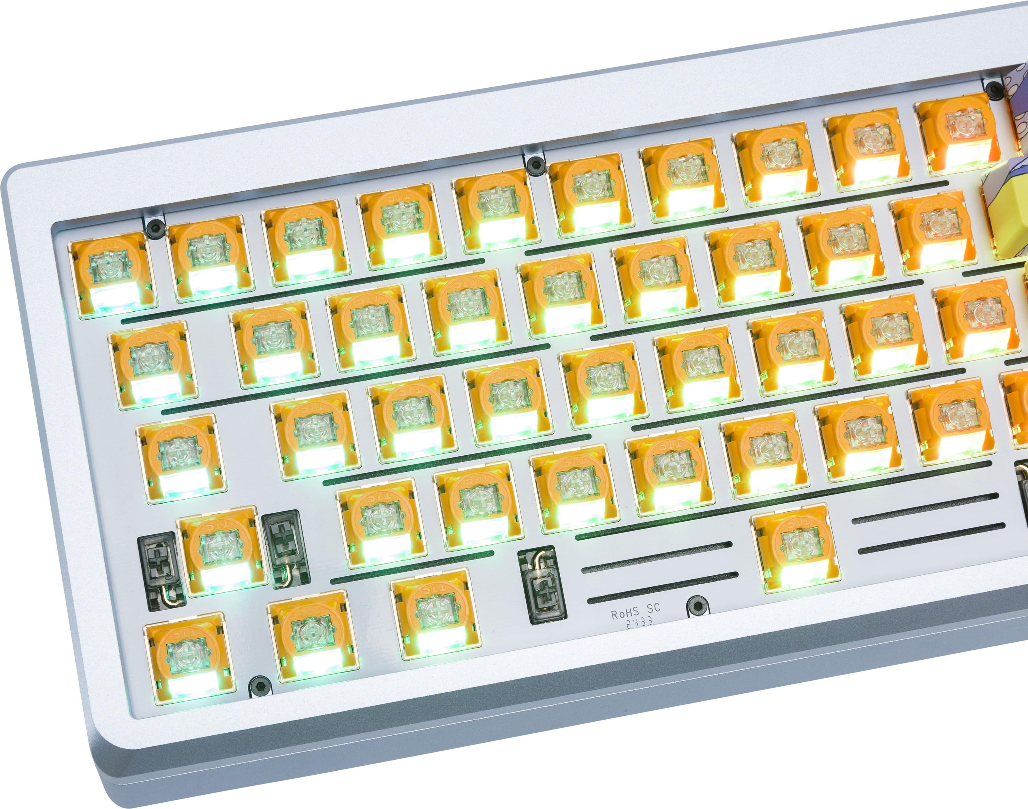 The text on the image reads "RoHS SC 2433."