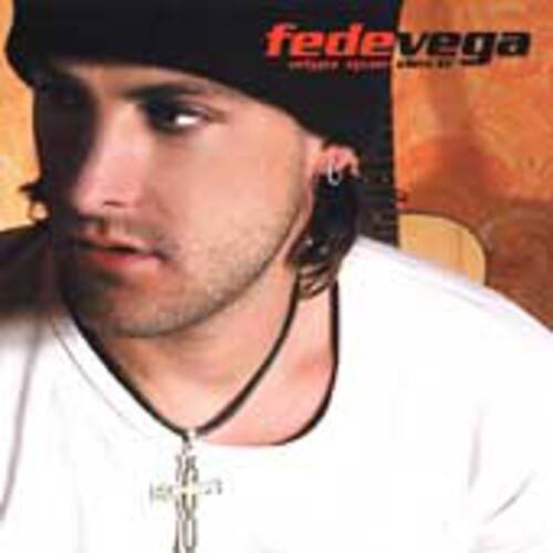 Fede Vega - Algo Que Decir   - COMPACT DISCS [CD]