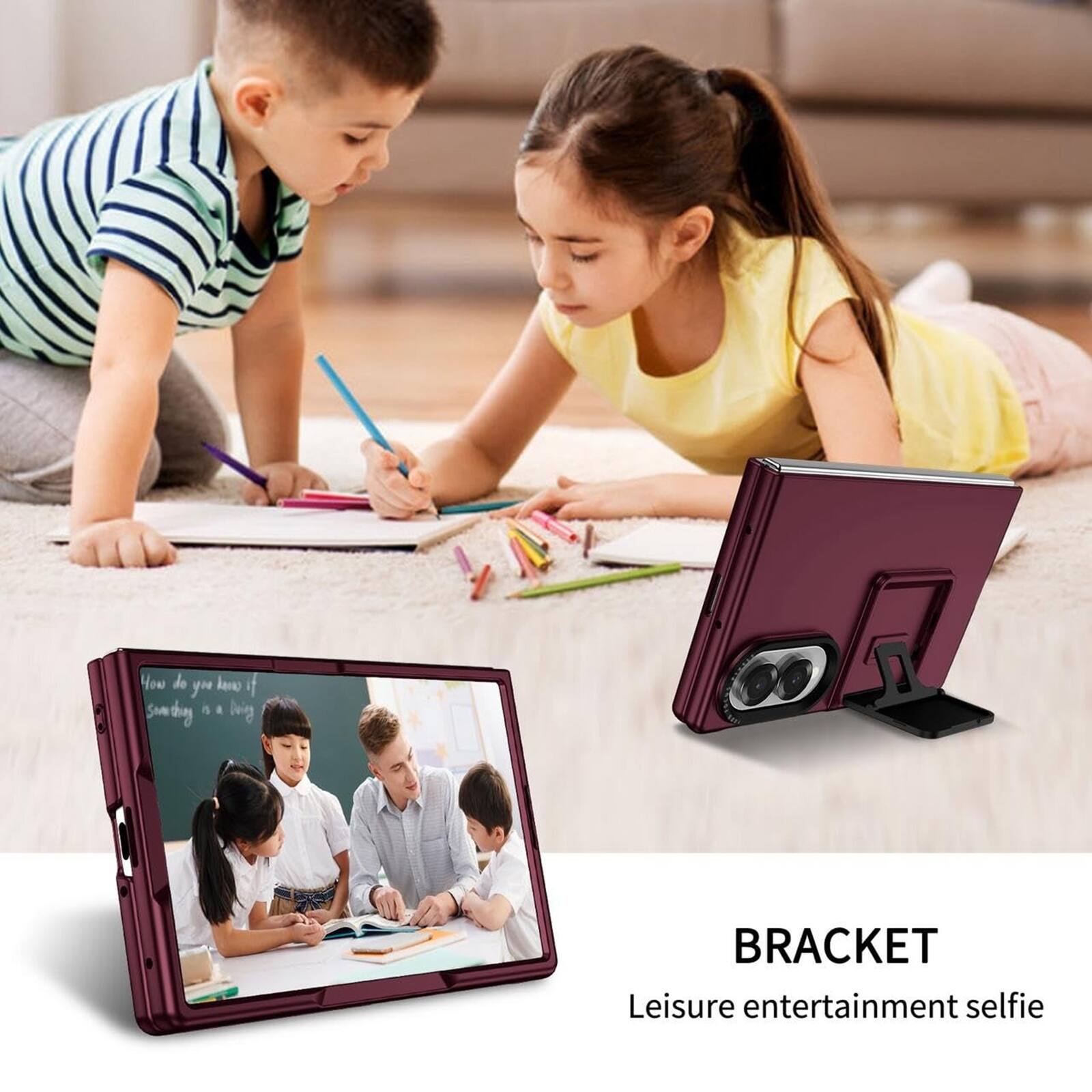 You do you 4

BRACKET Leisure entertainment selfie