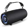 TREBLAB - HD-Max Ultra Loud Wireless Speaker - 60W Stereo Sound with Deep Bass, 20H Playtime, Powerbank, Waterproof, Bluetooth 5.3 - Black