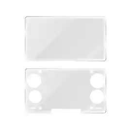 AYN - Thor HD Tempered Glass Screen Protector Set, Dual Screen Coverage, HD Clarity, Anti-Scratch - Clear