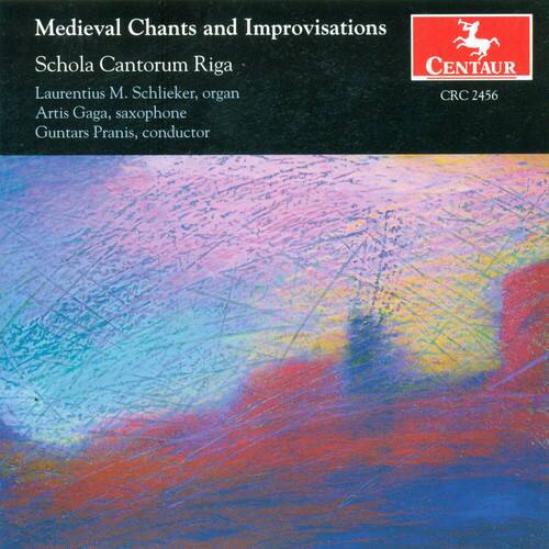Various Artists - Medieval Chants & Improvisations / Various   - COMPACT DISCS [CD] price history on PriceWatchPro