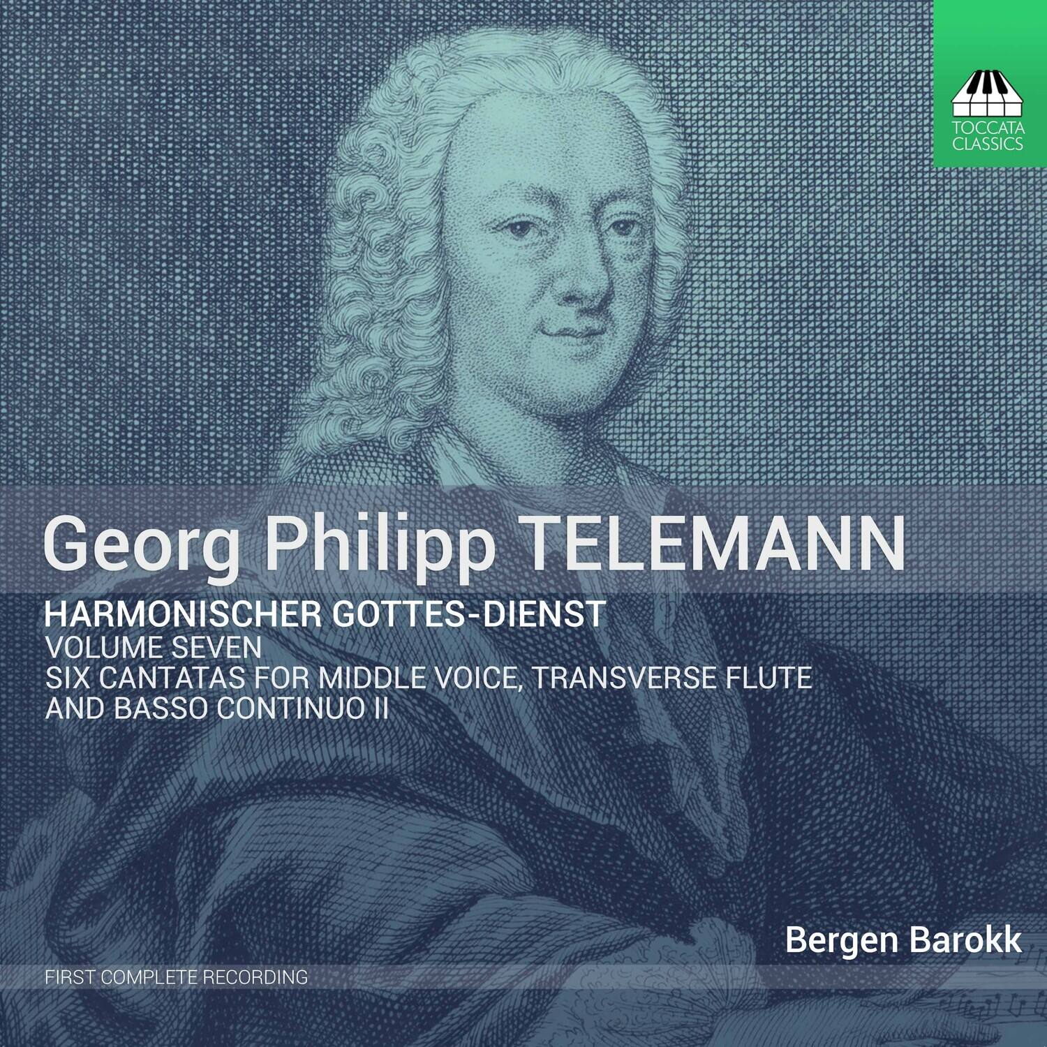 Various - Harmonischer Gottes-Dienst 7   - COMPACT DISCS [CD]