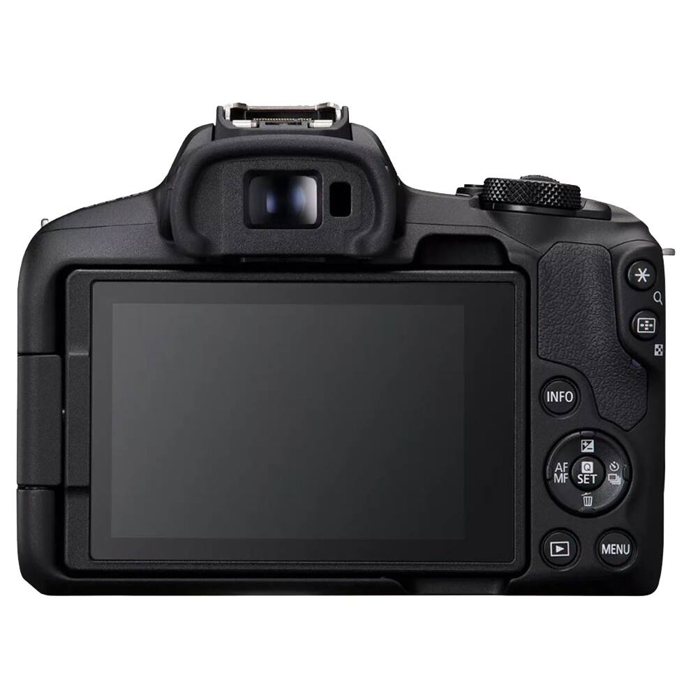 Bundle Canon EOS R50 Mirrorless Camera 2 Lens Kit 18 45mm + 55
