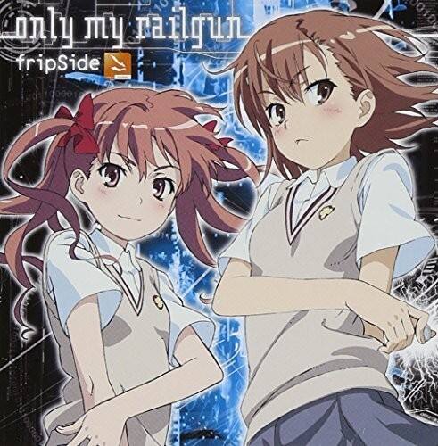 only my railgun fripSide UOT02
