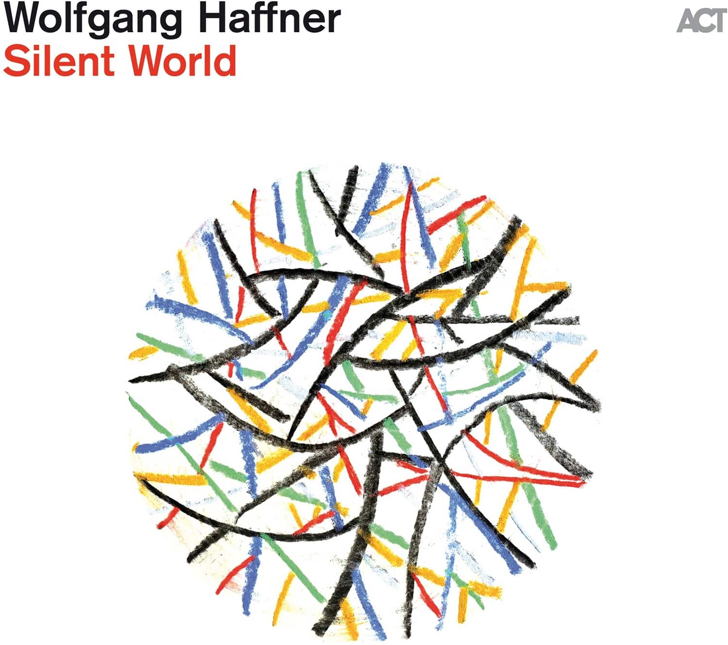 Wolfgang Haffner - Silent World  - COMPACT DISCS