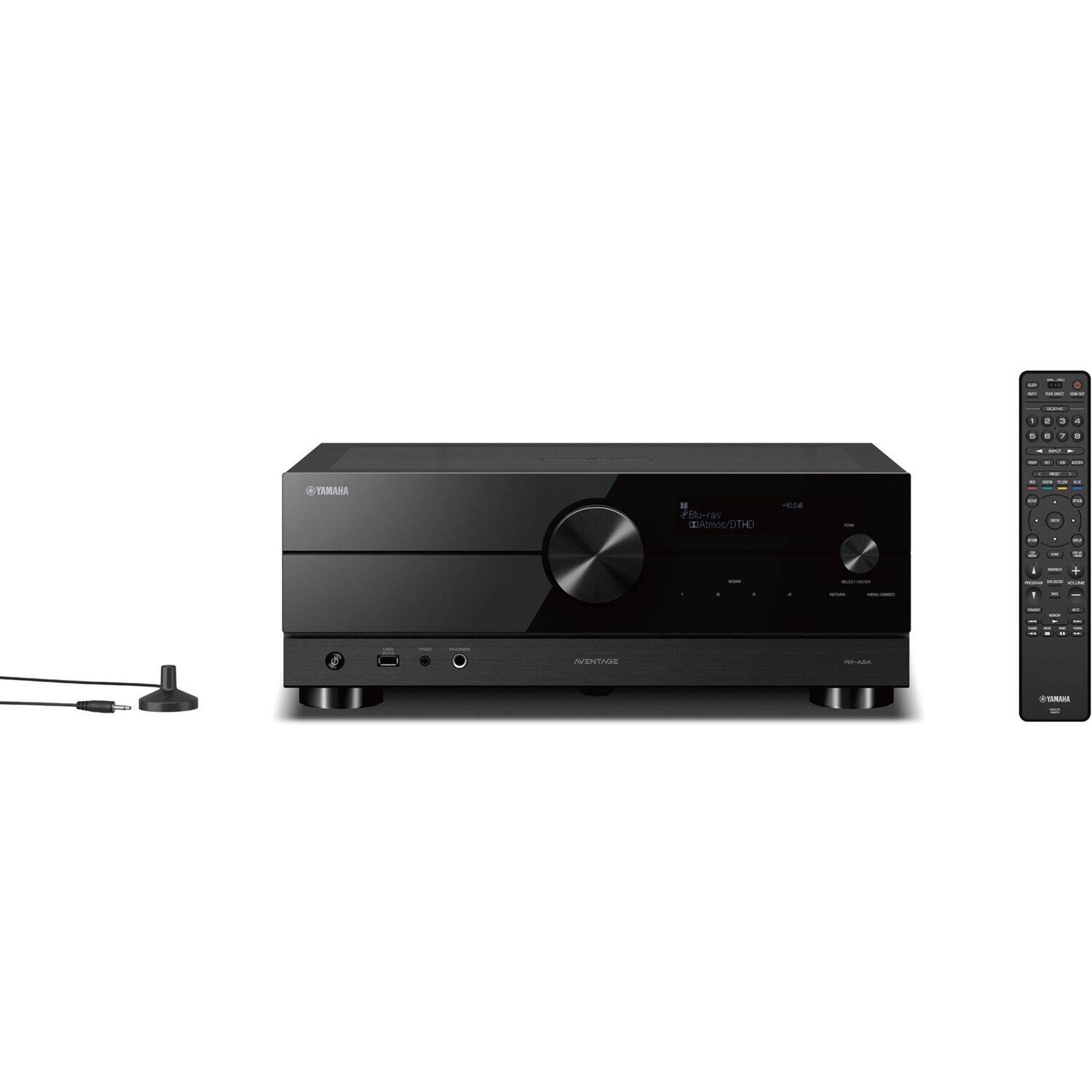YAMAHA  
AVANTAGE  
RX-V6A3  
Atmos/DTH-D  
7E4