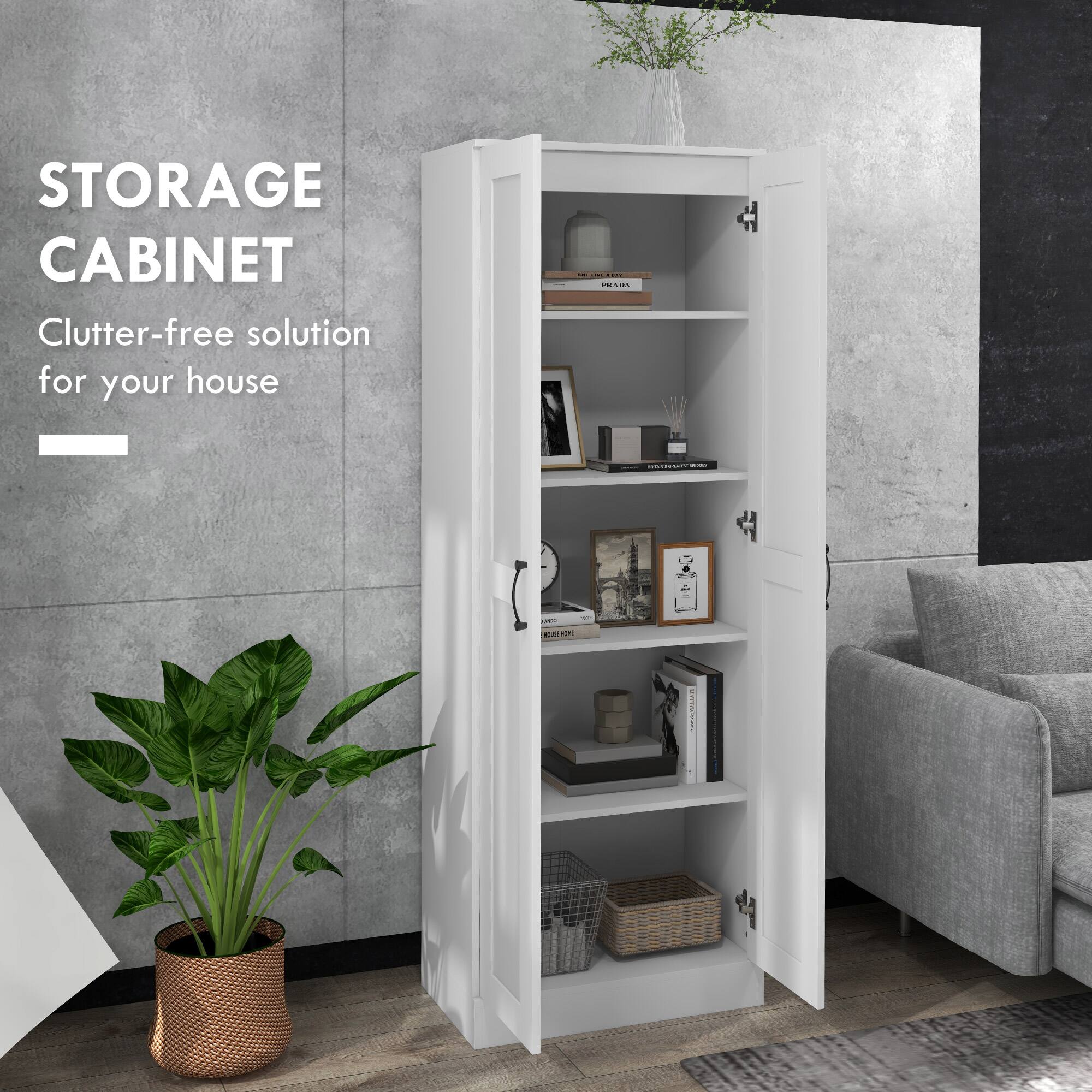 STORAGE CABINET Clutter-free solution for your house