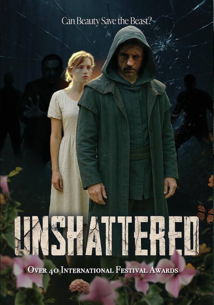 Front. Unshattered (MOD) (DVD Movie).