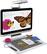 Alt View 12. HP - Sprout 23" Touch-Screen All-In-One - Intel Core i7 - 8GB Memory - 1TB Hard Drive - Black/Silver.