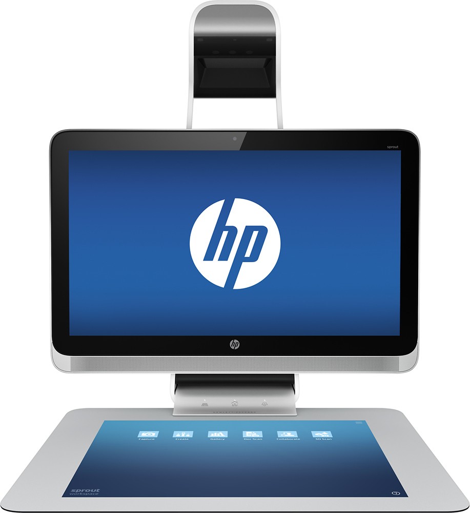 Best Buy: HP Sprout 23