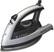 Angle Standard. Panasonic - Steam Iron - Silver.