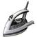 Alt View Standard 20. Panasonic - Steam Iron - Silver.