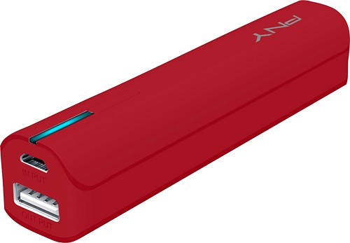 Pny Portable Charger T2600 : Pny Powerpack 2600mah Battery Power Pack