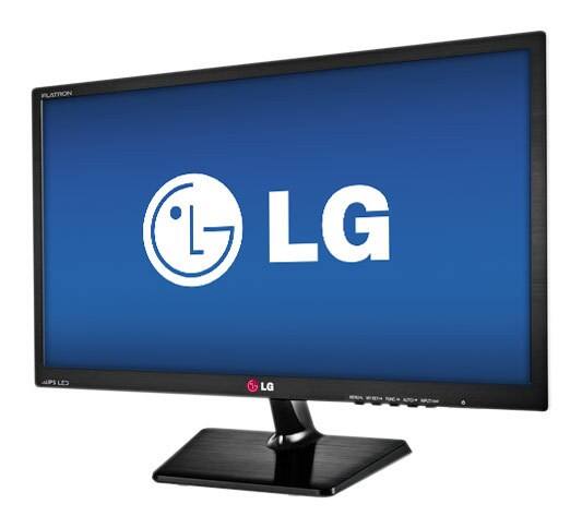 Best Buy: LG 21.5