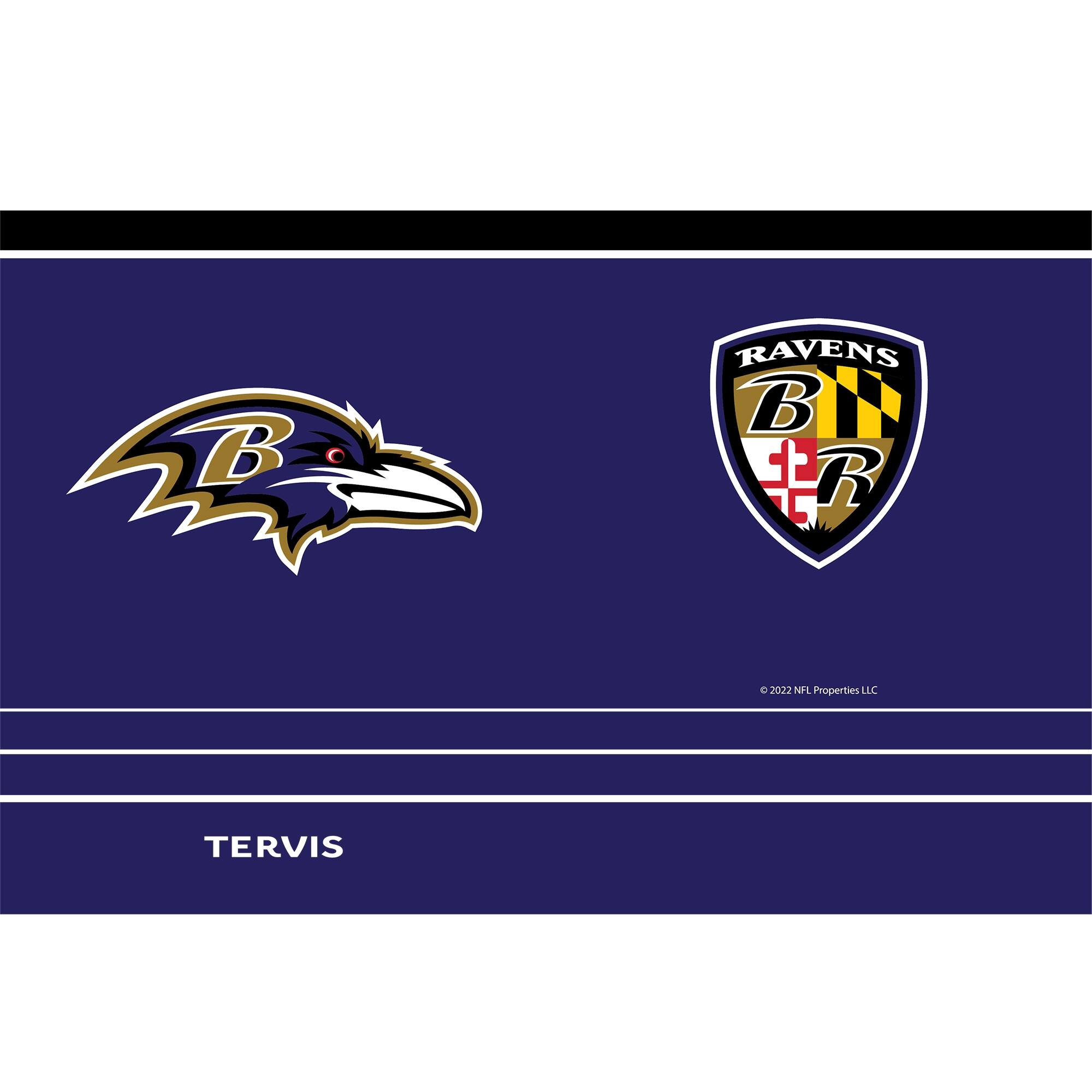 B Ravens B  
© 2022 NFL Properties LLC  
TERVIS