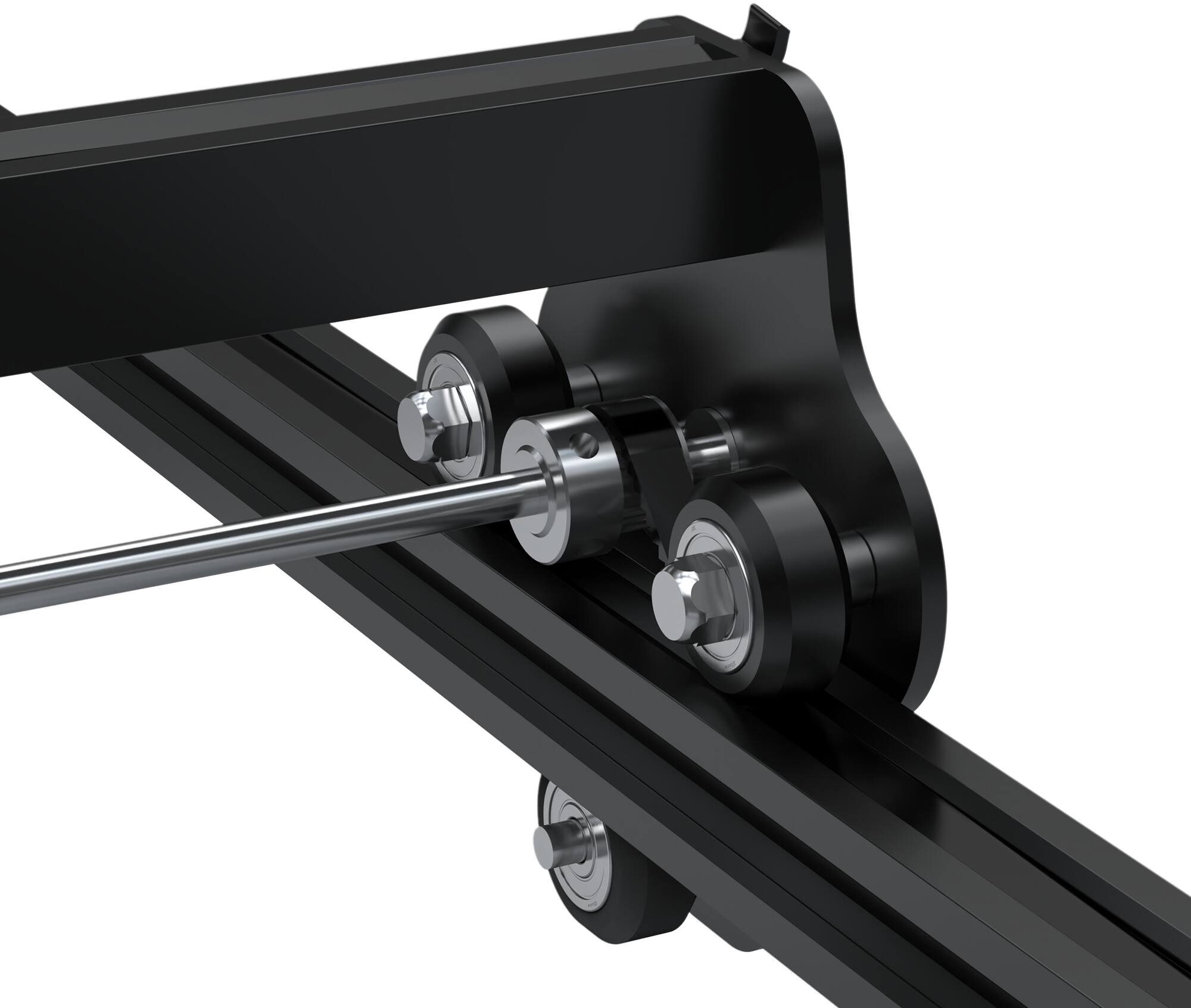 Alt View 5. Mecpow - X3 Laser Engraver, 5W High Accuracy, 16.0 x 15.7" Working Area, Cutter Machine for Wood Metal Acrylic Leather DIY.