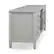 Alt View 1. Simpli Home - Connaught SOLID WOOD 72 inch Wide TV Stand in Fog Grey For TVs up to 80 inches - Fog Grey.
