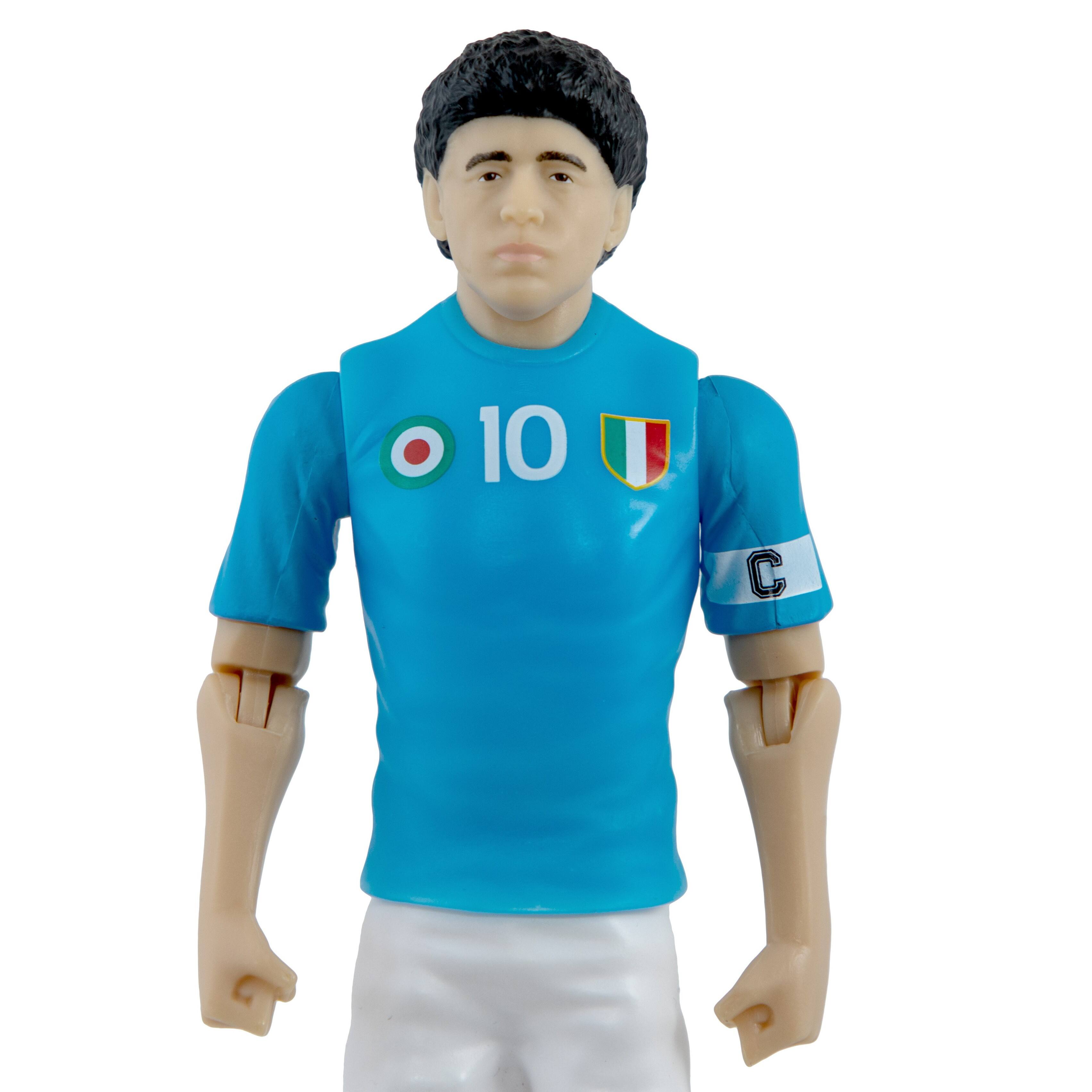 Banbo Toys SOCKERS Legends Napoli Diego Maradona 8