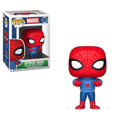 MARVEL 397 TOP! SPIDER-MAN