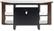 Back Standard. Studio RTA - Copper Canyon TV Stand for Flat-Panel and Tube TVs Up to 42".
