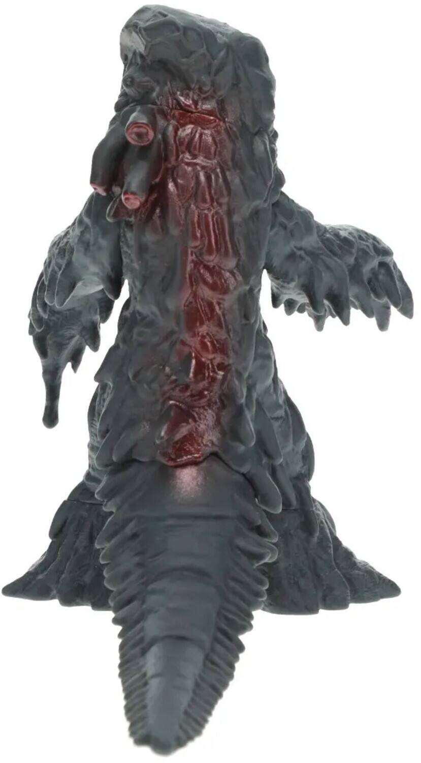 Alt View 3. Bandai - BANDAI - Movie Monster Series - Hedorah 2004 Action Figure   - COLLECTIBLES - Multicolor.