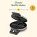 Classic Waffle Maker
9.45"
3 YEAR WARRANTY
CUISINART