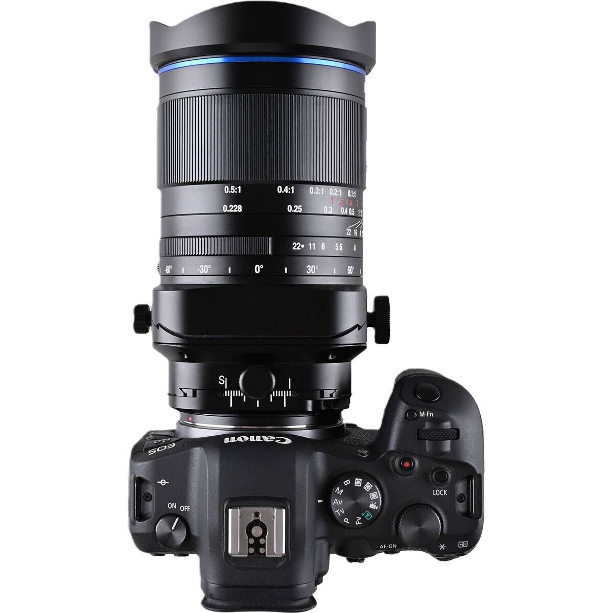 0.5:1 0.228  
0.4:1 0.3:1 0.2:1 0.1 1 1.216  
22° 11'  
3  
22° 5.5' 4'  
-  
30°  
0°  
30°  
60°  
S  
M-Fn  
90° SO3  
Canon  
ON OFF  
B a @ M and NA TV 13 P Fv  
LOCK  
AF-ON