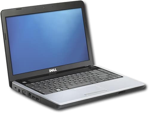 Angle Standard. Dell - Inspiron Laptop with Intel® Pentium® Processor - Obsidian Black.