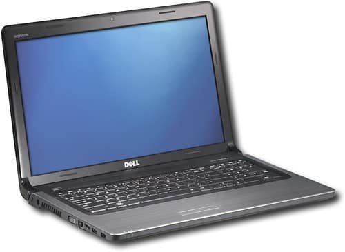 Best Buy: Dell Inspiron Laptop with Intel® Core™ i5 Processor Black ...