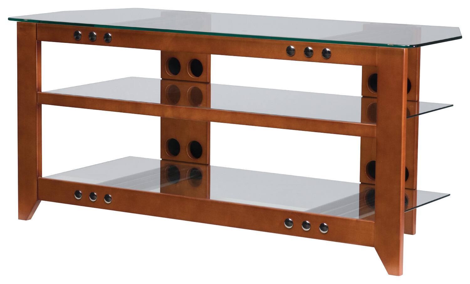 Questions and Answers Sanus Natural Foundation TV Stand for FlatPanel
