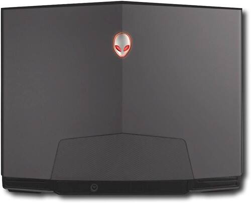 Best Buy: Alienware Laptop with Intel® Core™2 Quad Processor Black