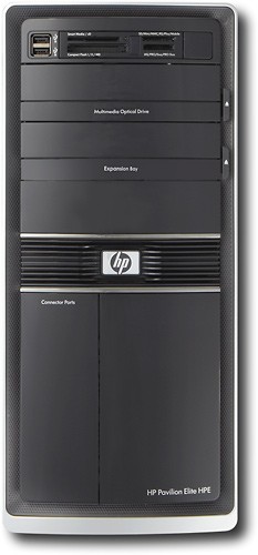 Best Buy: HP Pavilion Elite Desktop with AMD Phenom™ II Quad-Core 
