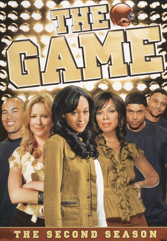 The Game: The Second Season (DVD)