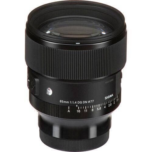 5012003 SIGMA 85mm 77 I4 1:1.4 DG DN 2 4 2.8 I I I 8 5.6 A 16 11

Corrected text:
5012003 SIGMA 85mm 1:1.4 DG DN 77mm 2 4 2.8 I I I 8 5.6 A 16 11