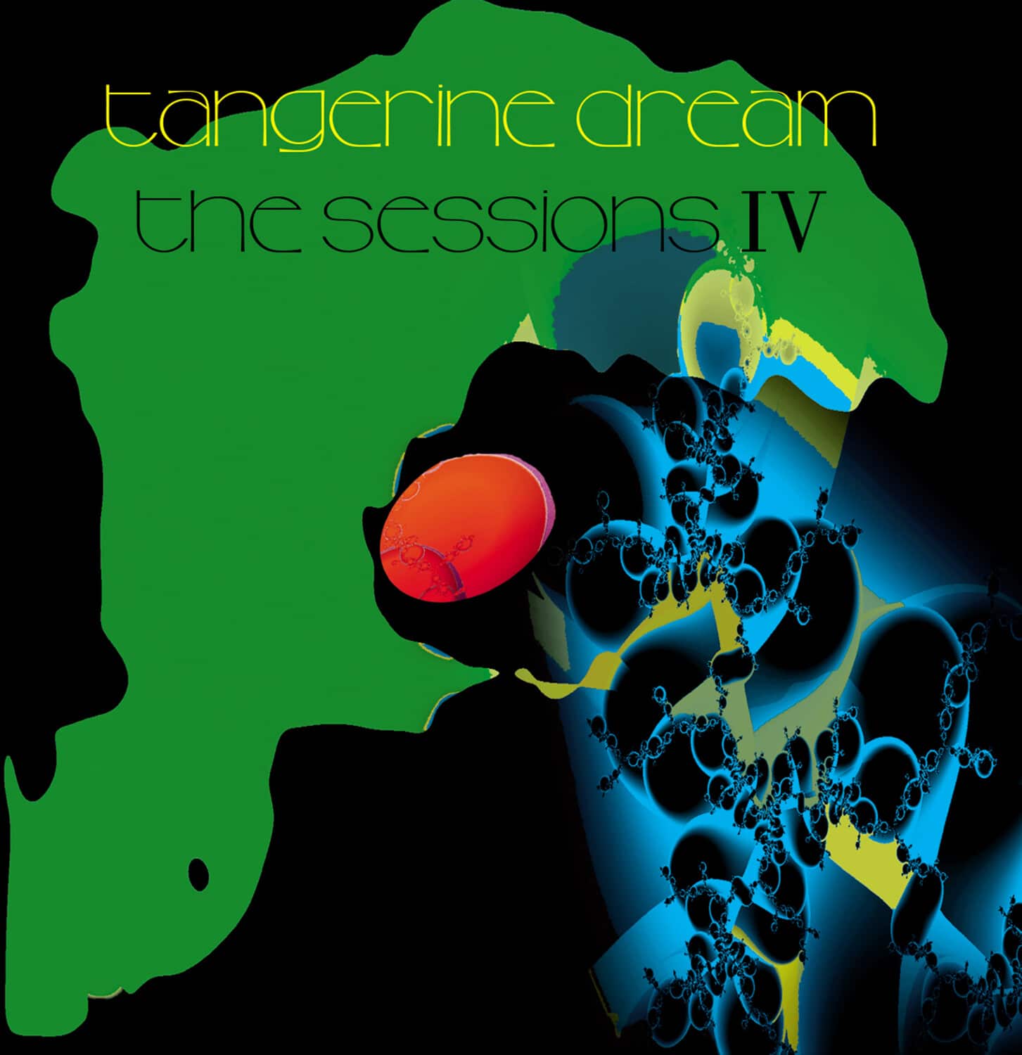 Tangerine Dream - The Sessions IV   - VINYL LP price history on PriceWatchPro