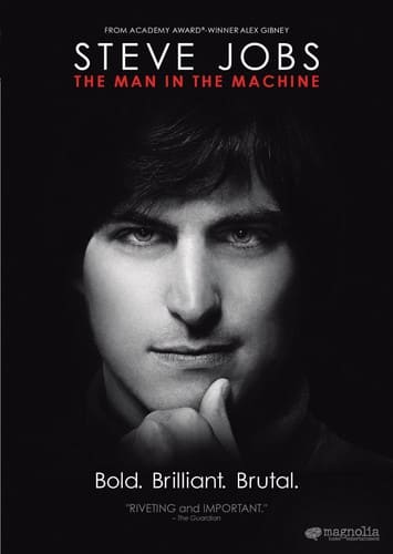 Steve Jobs: The Man in the Machine  - DVD