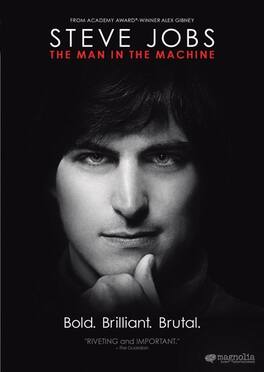 Steve Jobs: The Man in the Machine - DVD
