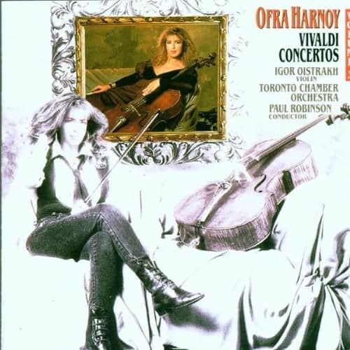 Vivaldi / Robinson / Toronto Chamber Orch - Concertos  - COMPACT DISCS