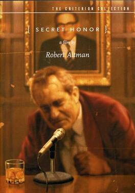 Secret Honor (Criterion Collection) - DVD