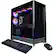 Angle. CyberPowerPC - Gaming Desktop - AMD Ryzen 7 9800X3D - NVIDIA GeForce RTX 5080 16GB - 32GB DDR5 - 2TB PCIe 4.0 SSD - Black.