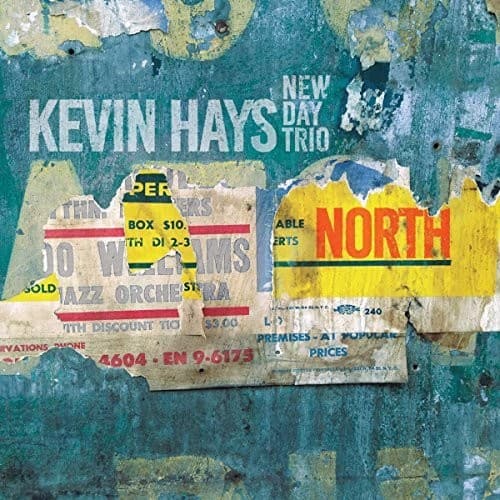 Kevin Hays - North  - COMPACT DISCS