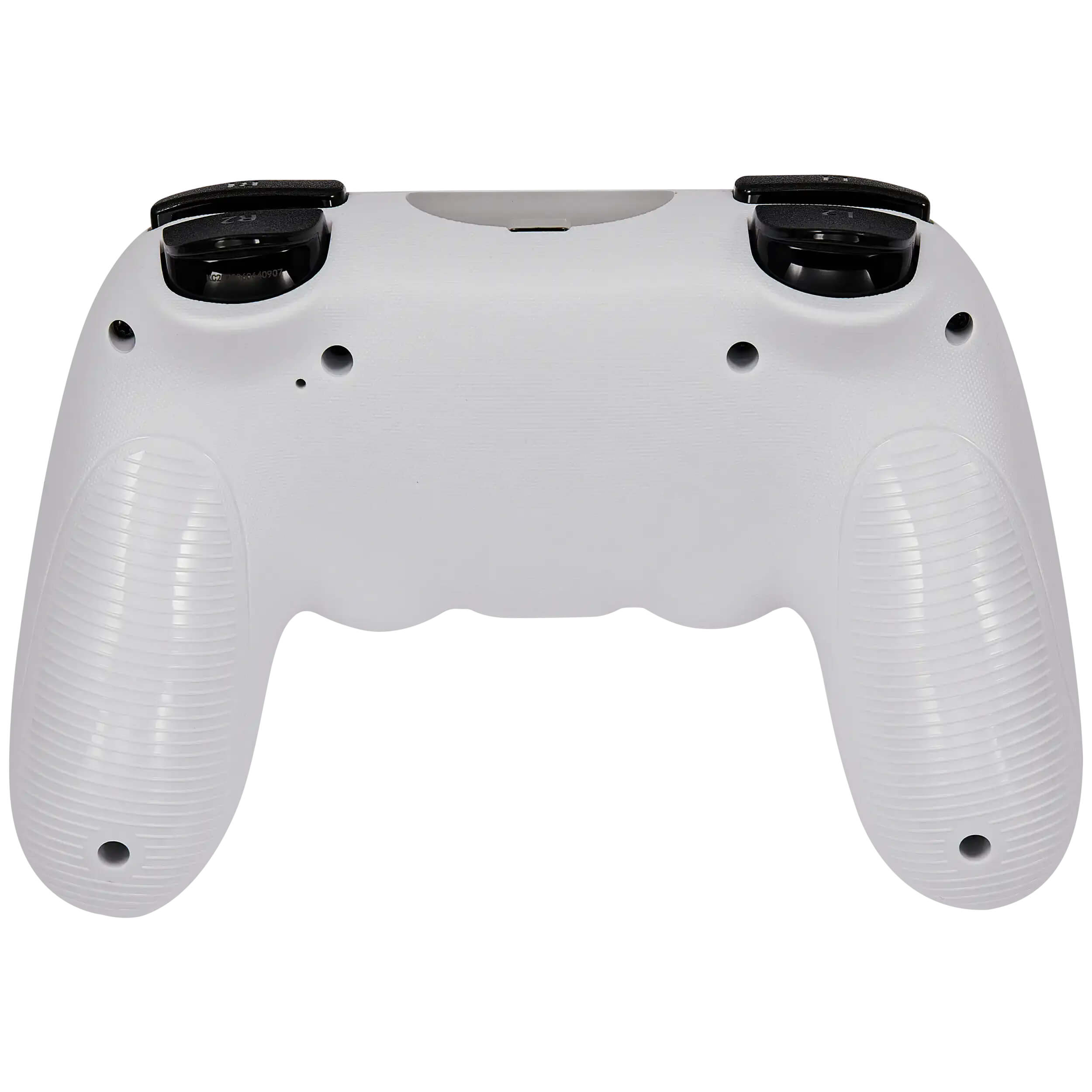 Alt View 2. Dobe - Wireless Bluetooth Controller Compatible For PlayStation 4 PS4 - White - White.