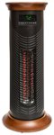 Front Zoom. Lifesmart - LifePro Infrared Tower Heater - Brown/Black.