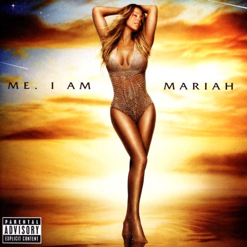  Me. I Am Mariah... The Elusive Chanteuse [CD] [PA]