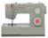 Front. Singer - Heavy Duty 32-Stitch Sewing Machine - Gray.