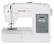 Front. Singer - BRILLIANCE 100-Stitch Sewing Machine - White.